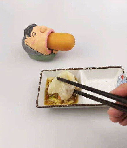 王思聪的热狗到底有多少种吃法