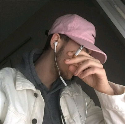 帅气性感迷人男生qq头像男生冷酷qq头像