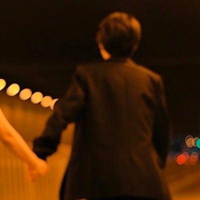 ins真人恩爱情头为你枯坐千年只情侣头像我要个性网