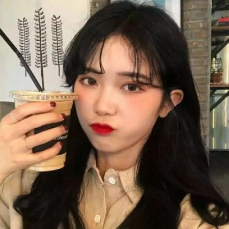 女生qq头像小清新姑娘就这么个范