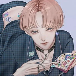 动漫男生头像帅气00后头像从你的全世界路过
