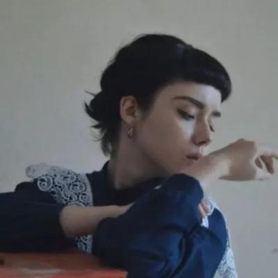ins风欧美女头你好看了,世界就好看