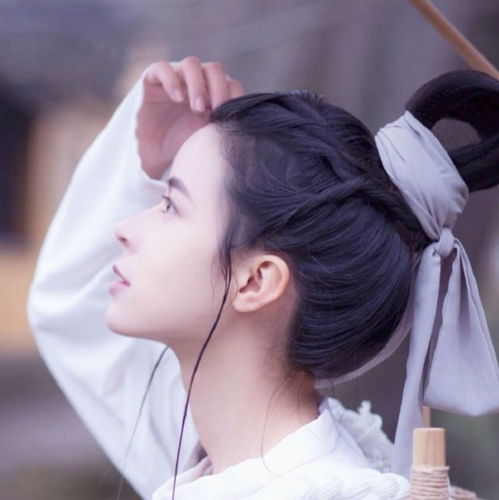 女头像ins高级感真人古风