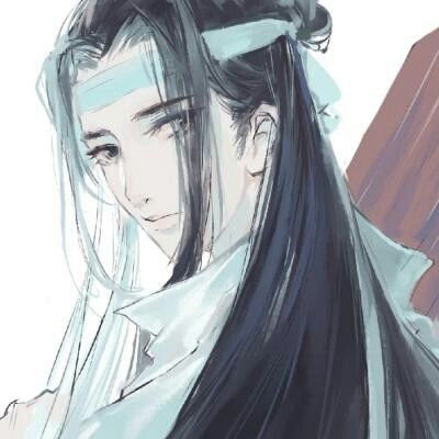 2019微信古风头像男生高清大全我避开人潮安静对你笑