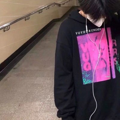 ins清高男生头像
