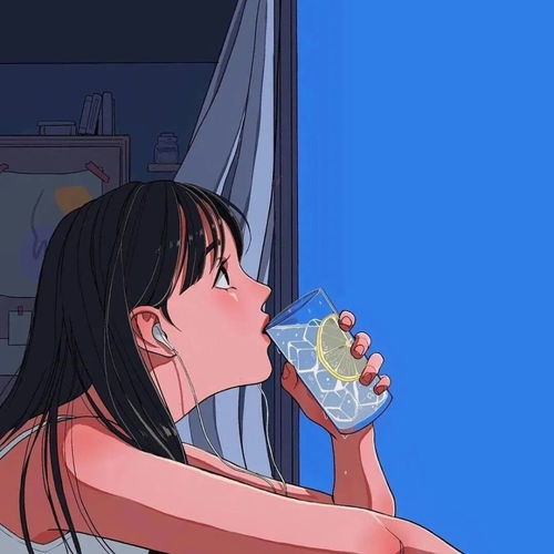 男女头像丨神明也会心动的头像