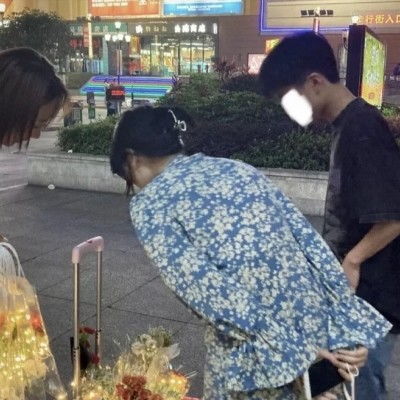 ins心动恩爱情侣头像