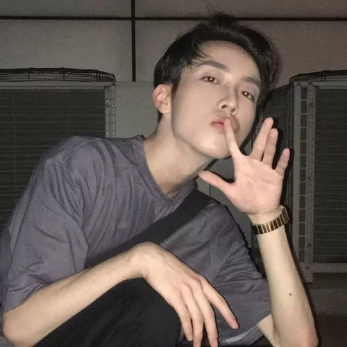 男生头像你适合更好的,而不是我这种最好的