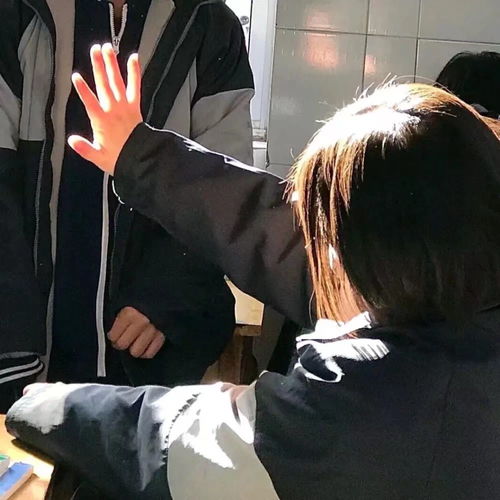 情侣头像.温柔