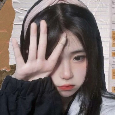 温柔系女生头像看见你的第一眼,我就有心动的感觉