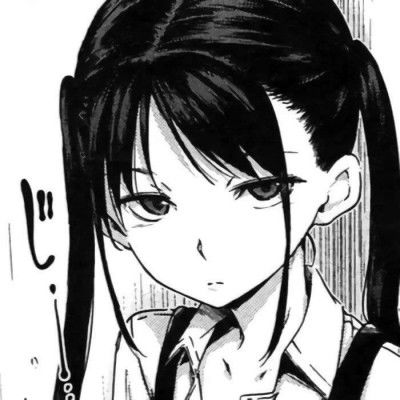 小众宝藏动漫女生头像