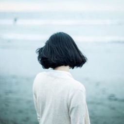 小清新女生背影头像图片精选爱你的时候请好好珍惜彼此