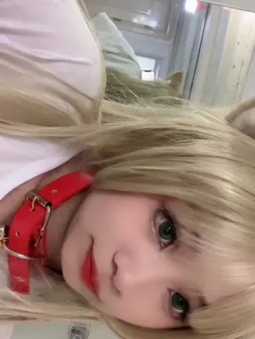 是谁家掉了的猫猫巨蟹座甜妹猫系女友