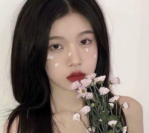 你只要足够不意在别人的感受你就不会社恐.女生头像