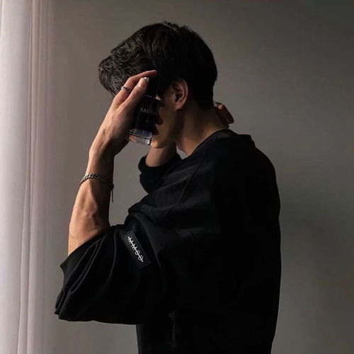 男生头像ins高级质感dior