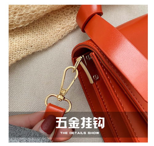 高级感包包女包2019新款潮韩版百搭质感斜挎包时尚大气小方包ins