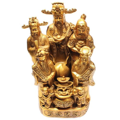 做生意店里摆放什么旺财哪些吉祥物可以提升店铺财运