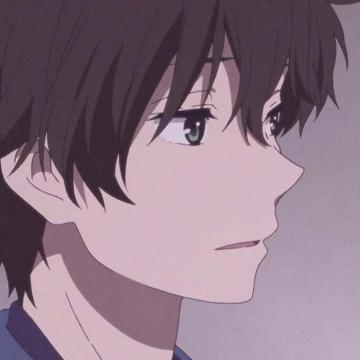 抖音帅气动漫男生头像