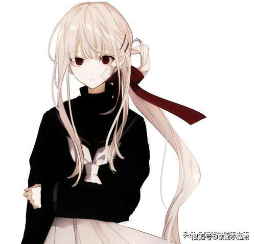 伤心难过的微信头像动漫