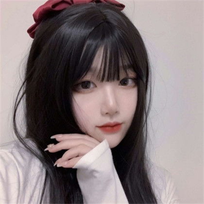 qq头像女闺蜜
