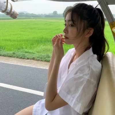 ins风女头各自努力,我们顶峰相见