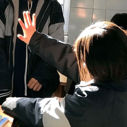 浪漫至上的情侣头像
