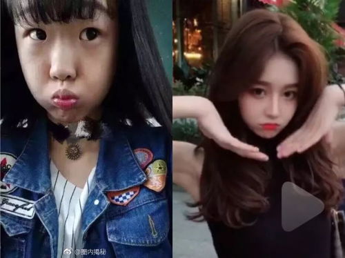 17岁抖音女神温婉回应整容,不开美颜吓到我了是个男的都会爱上她的笑容