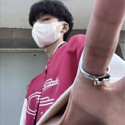收藏给你家憨憨用的ins风真人男头