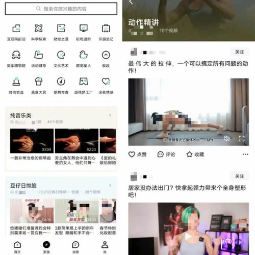 独家抖音版b站青桃上线,打造兴趣知识视频平台腾讯上线语音社交产品小鹅娱音快手推出协同办公工具妙记多产品挖掘机