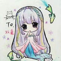 手账本内容图片可爱少女心手绘手账本可爱图片