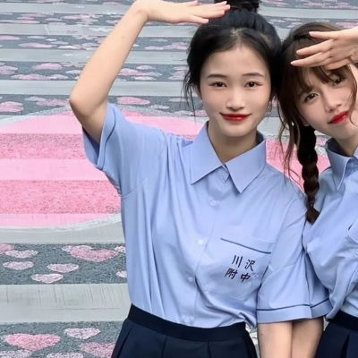 ins优质闺蜜头像双人陈意涵