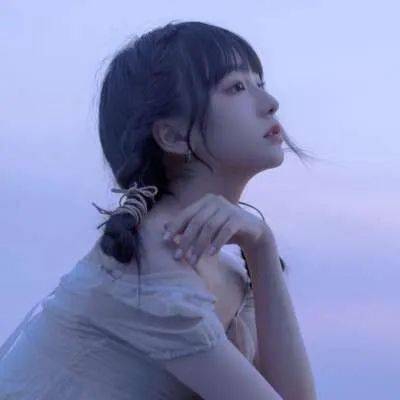 ins头像森系女生头像