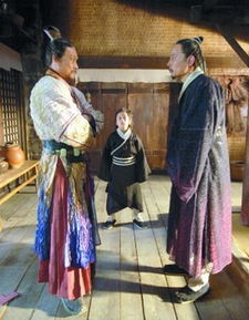 赵氏孤儿曝光第二结局韩厥烧画悼念程婴