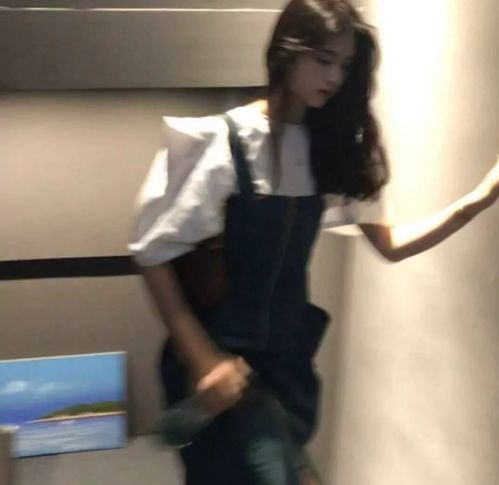 ins不露脸女头
