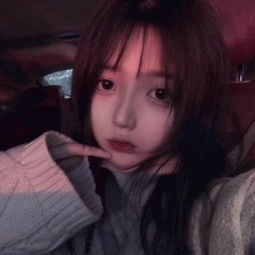 快手个性女生头像大全2019黑色是所有颜色的尽头