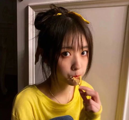 适合学生党的黄色系女头