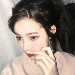 霸气好看的女头