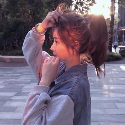 似梦似幻的女生快手名清新秀丽可爱点