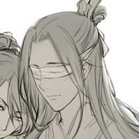 动漫qq头像男生魔道祖师