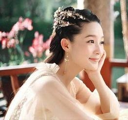 盘点女星古装刘海编发赵丽颖甜美,霍思燕惹人怜,她最经典