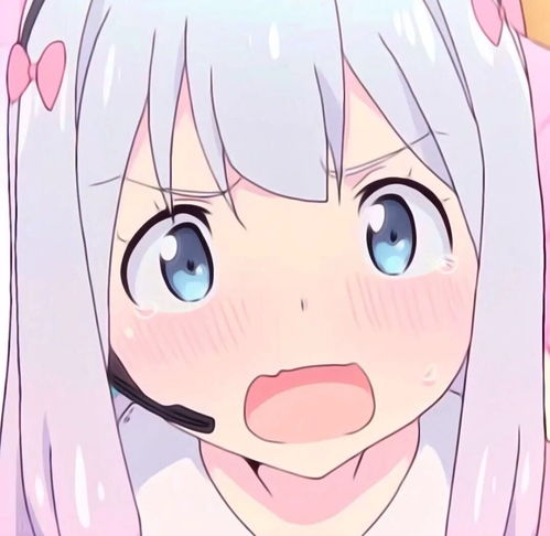 ins卡哇伊女头