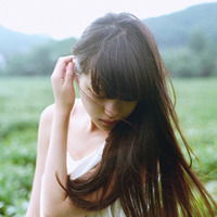 朴素qq女生头像心已成熟不再乱爱