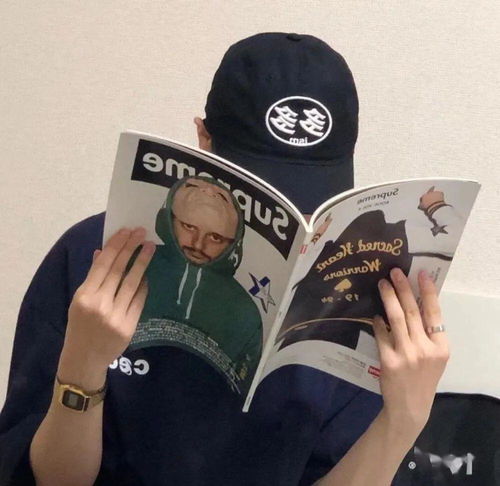 敲好看男头像来啦
