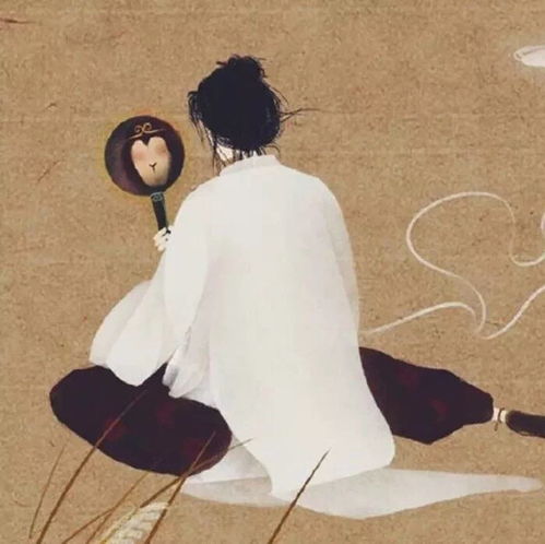 头像古风情头