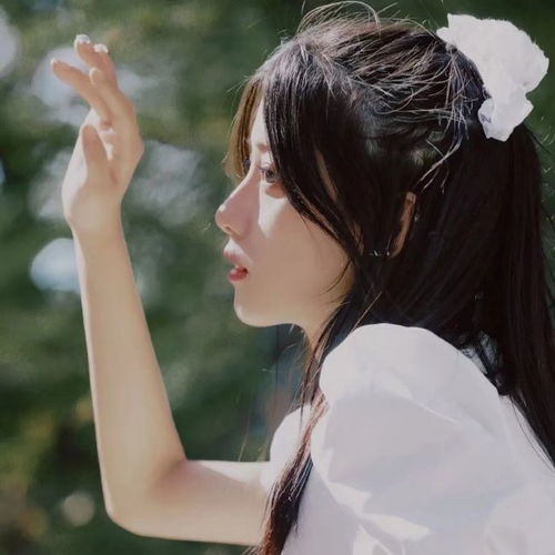 温柔ins女头所念皆星河,星河皆是你