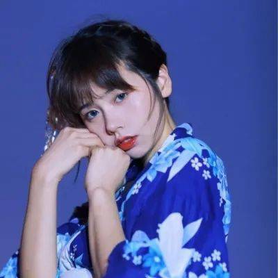 闺蜜头像ins小清新姐妹头像