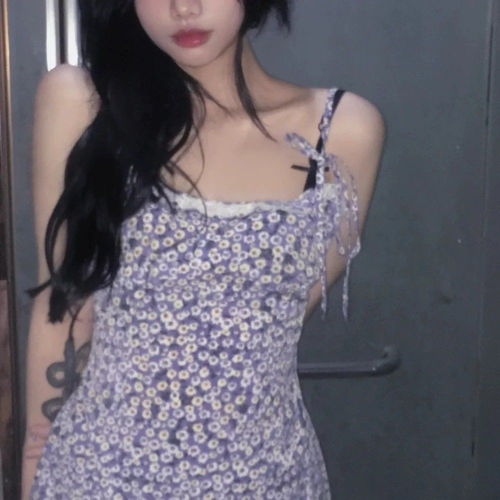 纯欲女头像ins高级质感女生