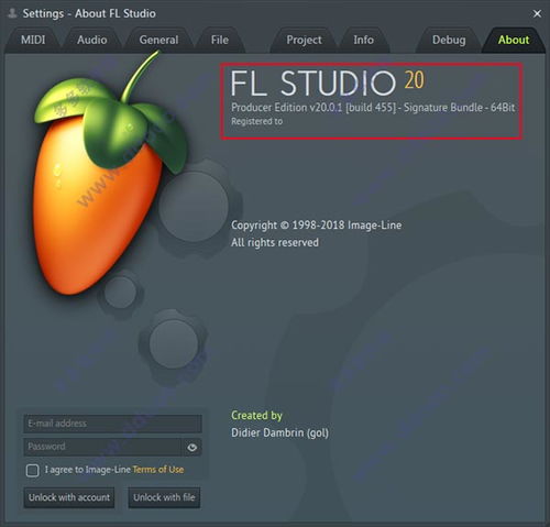 flstudio20破解补丁flstudio20破解补丁下载附破解安装教程