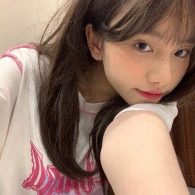 超温柔的女生头像