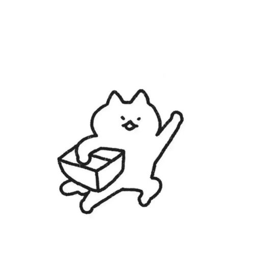 简笔画风格微信头像